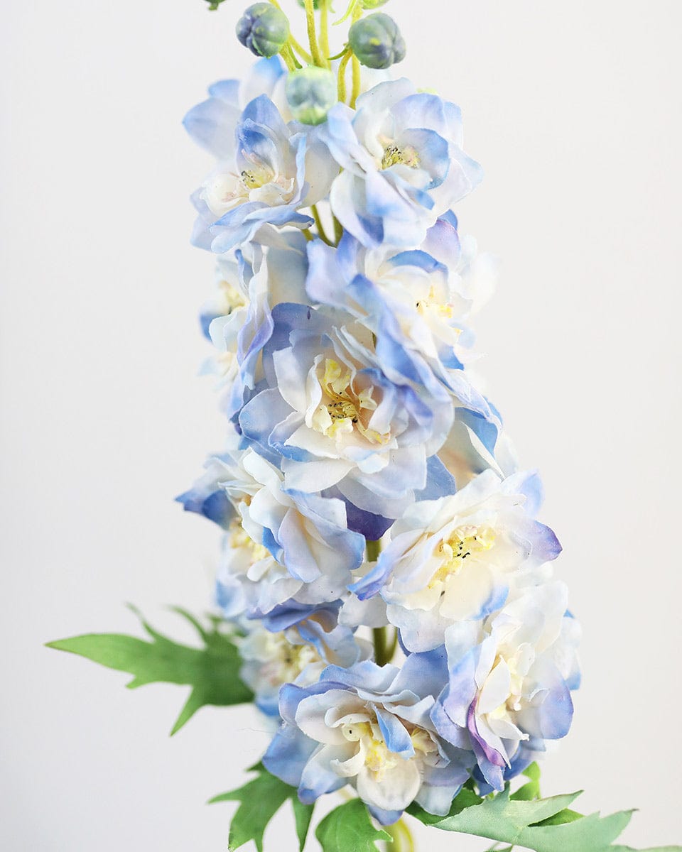 Real Touch Blue Delphinium 24” - 3