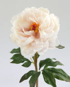 Real Touch Pale Blush Peony 20.5" - 3