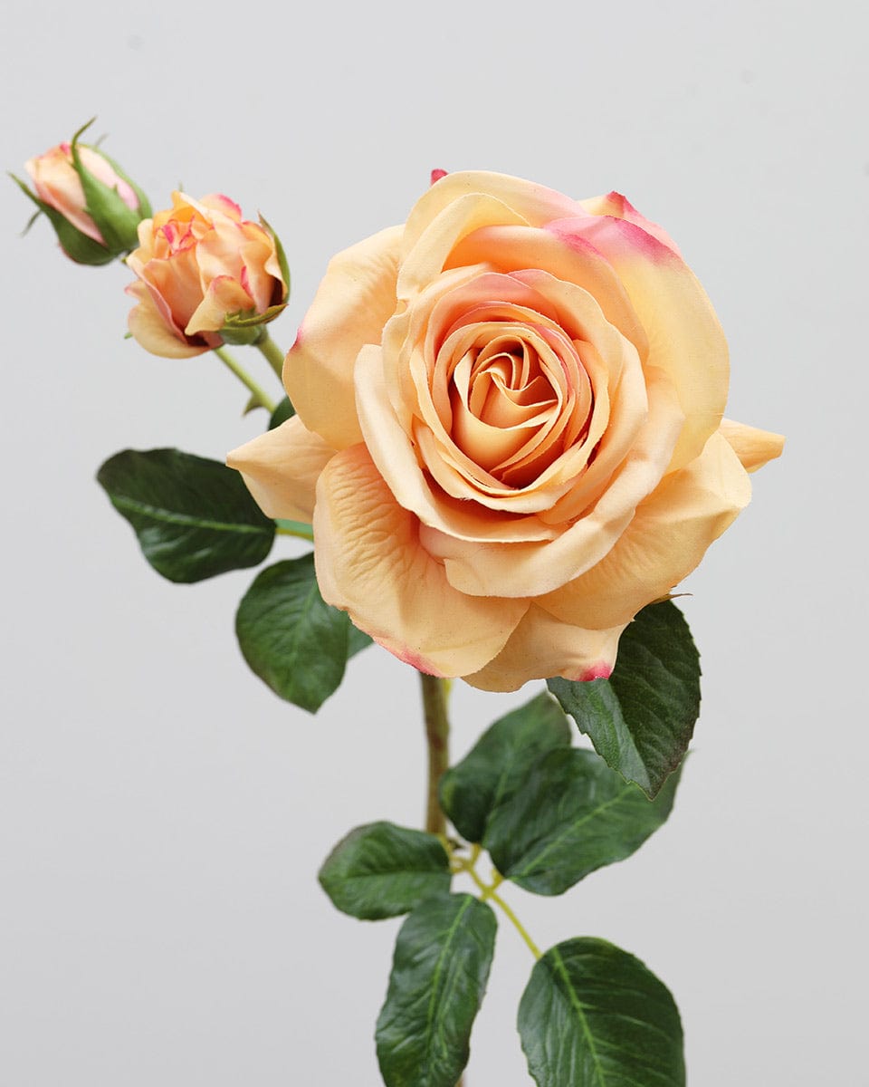 Real Touch Prestige Sunset Rose 22" - 3