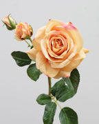 Real Touch Prestige Sunset Rose 22" - 3