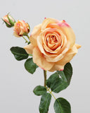 Real Touch Prestige Sunset Rose 22" - 3