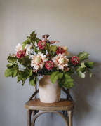 Mauve Dried Look Dahlia 20" - 3