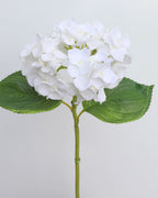 Small White Hydrangea 18" - 3