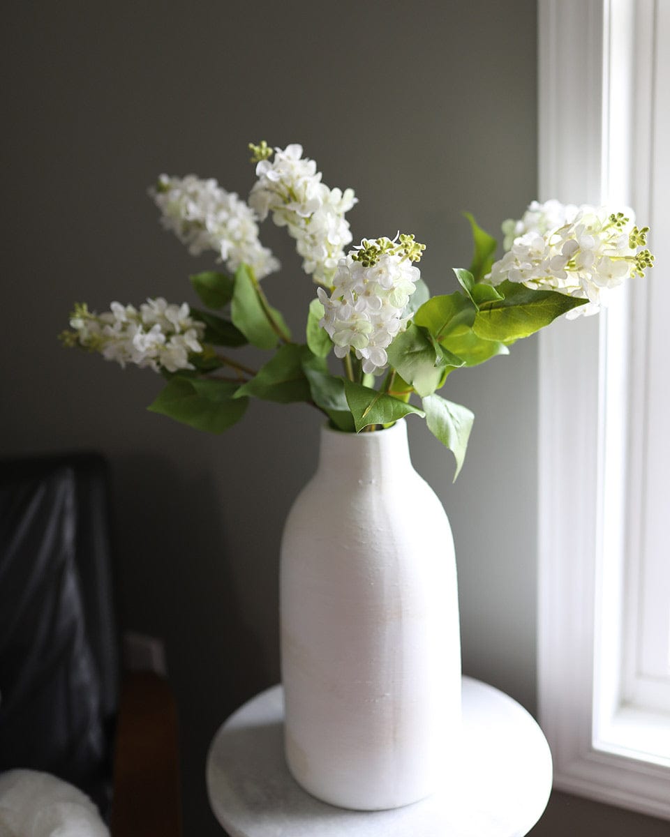 Real Touch White Lilac 27.5” - 3