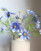 Real Touch Blue Cosmos 29" - 4