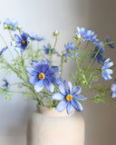 Real Touch Blue Cosmos 29" - 4