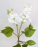 Real Touch White Lilac 27.5” - 4