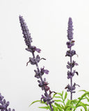 Artificial Lavender Bush 20.5" - 4