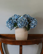 Real Touch Blue Hydrangea 18” - 4