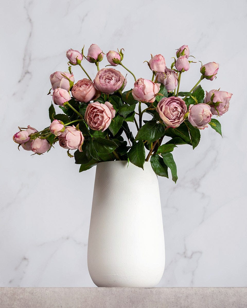 Mauve English Rose 23" - 3
