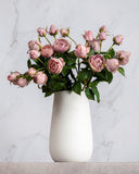 Mauve English Rose 23" - 3