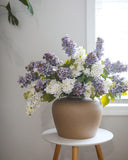 Real Touch Vintage Blue Lilac 27.5” - 4
