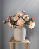 Yellow Peony 19.5" - 4