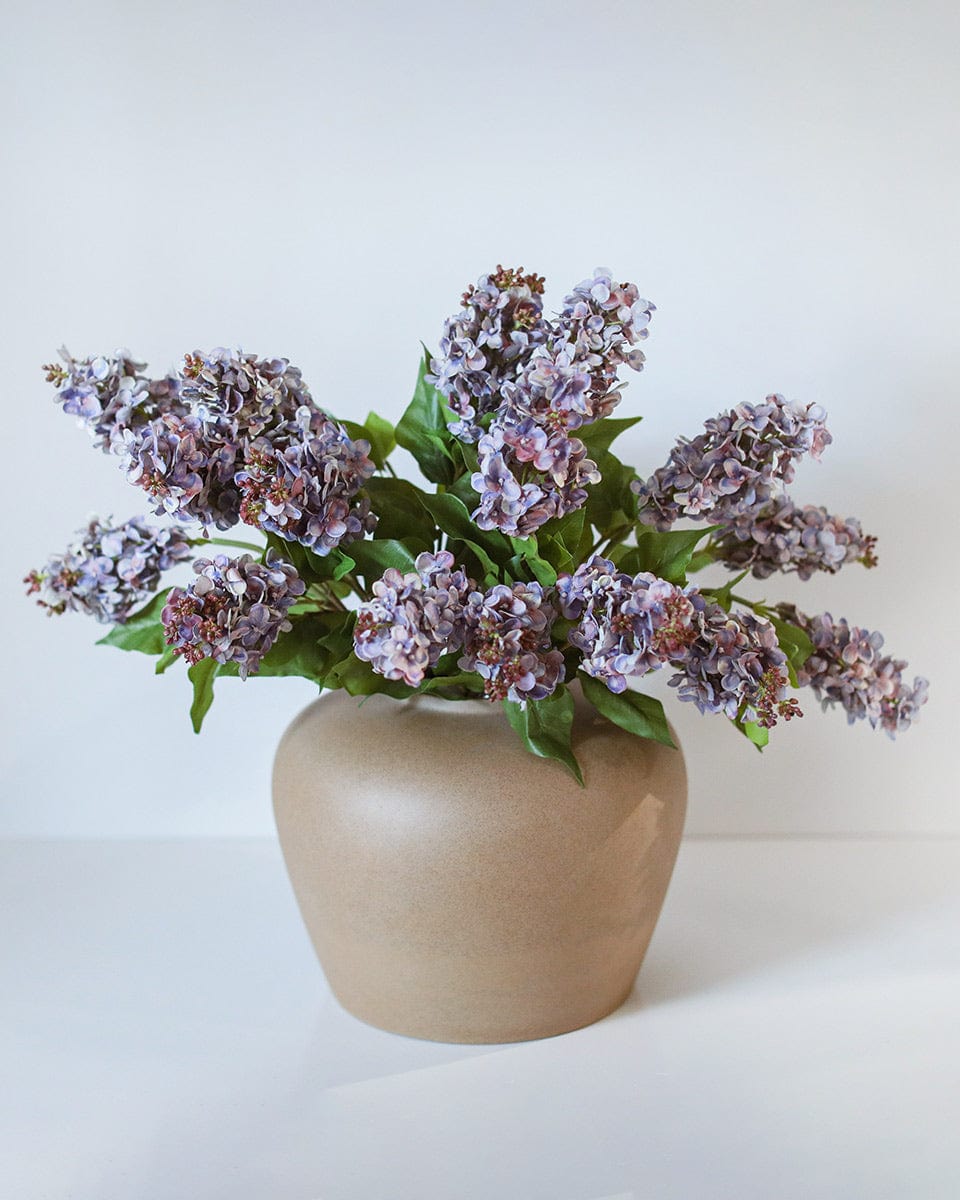 Real Touch Vintage Blue Lilac 27.5” - 5