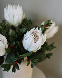 White King Protea 23.5" - 5