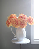Sunset Dutchess Rose 20" - 5