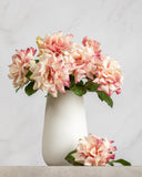 Large Pink Dutchess Rose 20" - 5