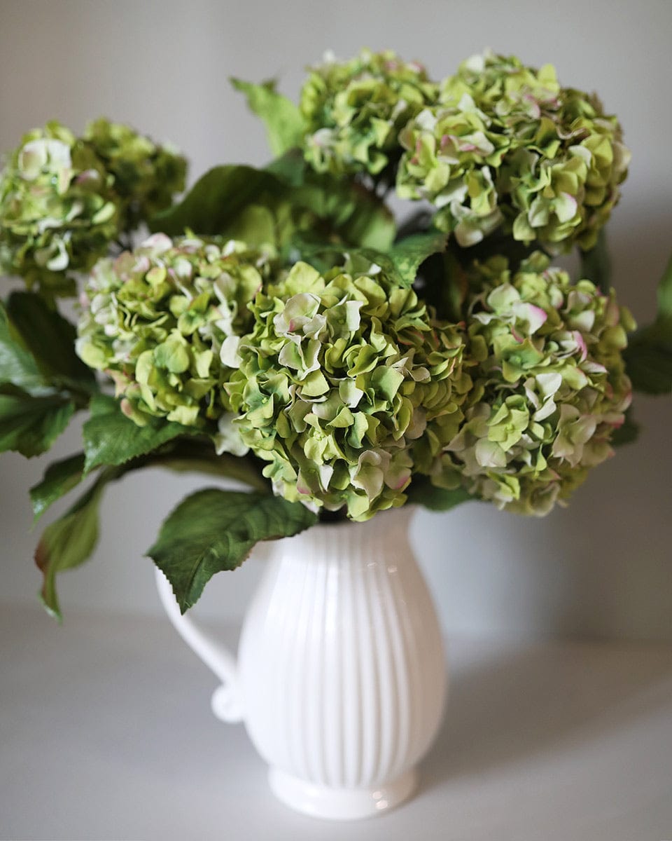 Green Double Hydrangea 36" - 5