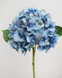 Real Touch Blue Hydrangea 18” - 5