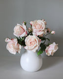 Real Touch Prestige Pink Rose 22” - 5