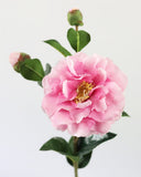 Real Touch Pink Camellia 28.5" - 5
