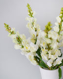 Real Touch Yellow Snapdragon 23” - 5