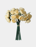 27 Mini Peony Stems Bundle