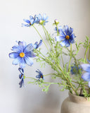 Real Touch Blue Cosmos 29" - 6