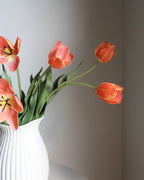 Yellow Orange Tulip 22.5" - 6