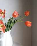 Yellow Orange Tulip 22.5" - 6