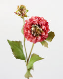 Mauve Dried Look Dahlia 20" - 6