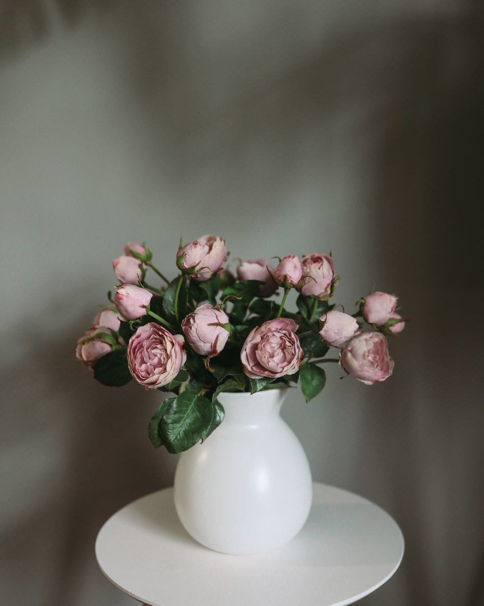 Mauve English Rose 23" - 5