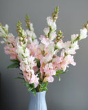 Real Touch Pink Snapdragon 23” - 6
