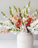 Real Touch Cream White Snapdragon 23” - 6
