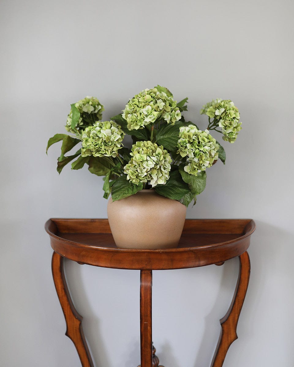 Green Double Hydrangea 36" - 7