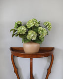 Green Double Hydrangea 36" - 7