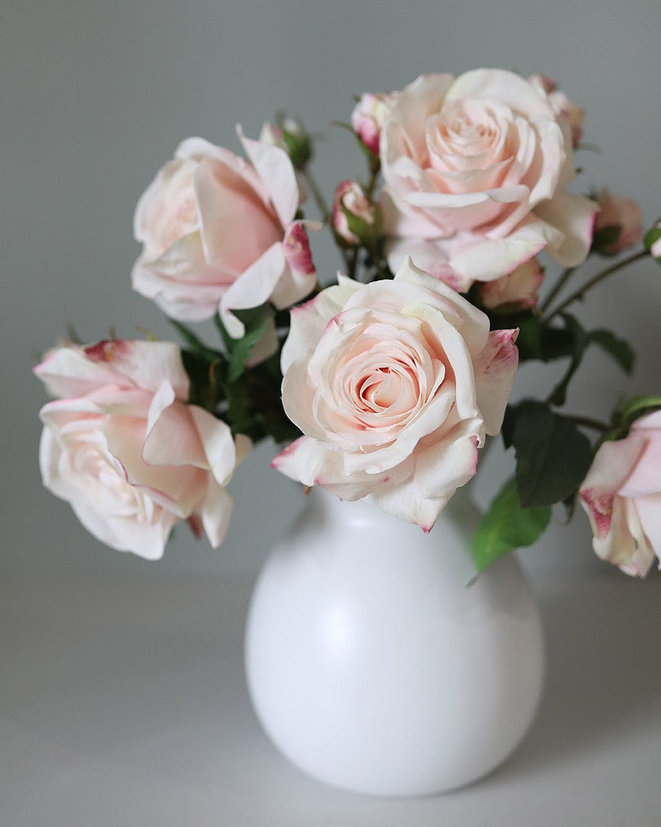 Real Touch Prestige Pink Rose 22” - 6