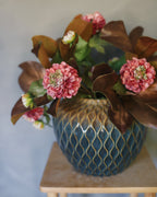Mauve Dried Look Dahlia 20" - 8
