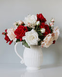 Real Touch Prestige Red Rose 22" - 8