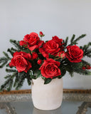 Real Touch Prestige Red Rose 22" - 9