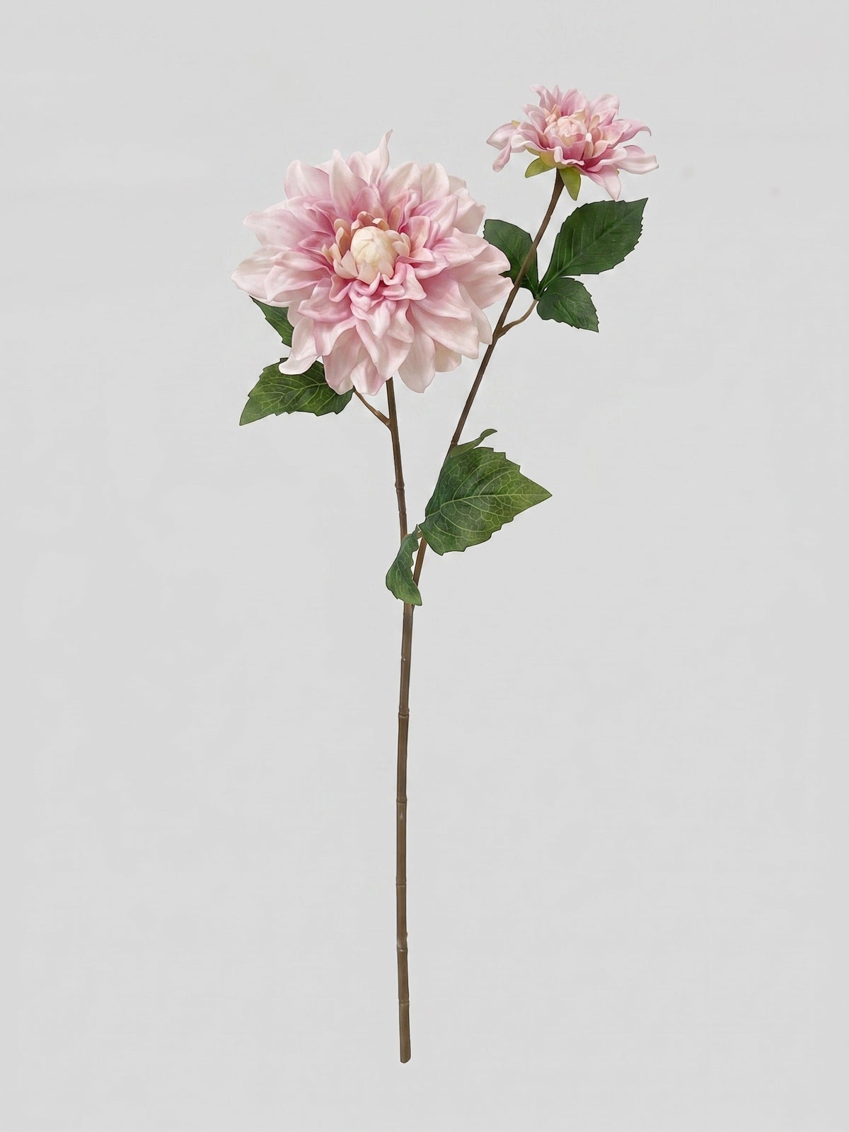 Real Touch Dahlia Stem, Lavender