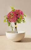 Pink Oat Berry Fruit Stems | Artificial Floral Filler - Pink (extra)