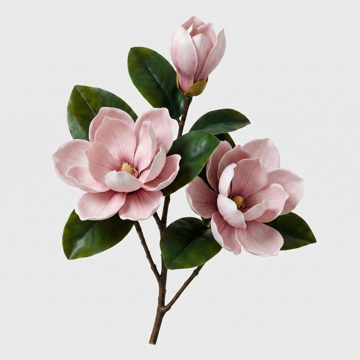 Single Real Touch Magnolia, Pink