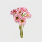 Gerbera Daisy Bouquet (Studio Edit) - 45367007936809_Real_Touch_Gerbera_Daisy_Bouquet_-_White_lifestyle