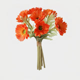 Gerbera Daisy Bouquet (Studio Edit) - 45367007969577_Real_Touch_Gerbera_Daisy_Bouquet_-_Orange