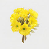 Gerbera Daisy Bouquet (Studio Edit) - 45367008198953_Real_Touch_Gerbera_Daisy_Bouquet_-_Orange_lifestyle