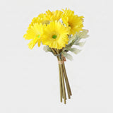 Gerbera Daisy Bouquet (Studio Edit) - 45367008231721_Real_Touch_Gerbera_Daisy_Bouquet_-_Yellow