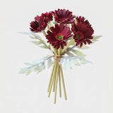 Gerbera Daisy Bouquet (Studio Edit) - 45367008362793_Real_Touch_Gerbera_Daisy_Bouquet_-_Dark_Red