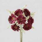 Gerbera Daisy Bouquet (Studio Edit) - 45367008428329_Real_Touch_Gerbera_Daisy_Bouquet_-_Dark_Red_lifestyle