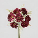 Gerbera Daisy Bouquet (Studio Edit) - 45367008428329_Real_Touch_Gerbera_Daisy_Bouquet_-_Dark_Red_lifestyle